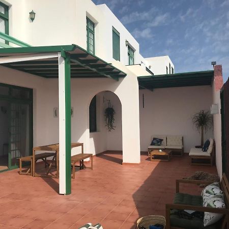 Casa Los Ajaches Playa Blanca  Luaran gambar