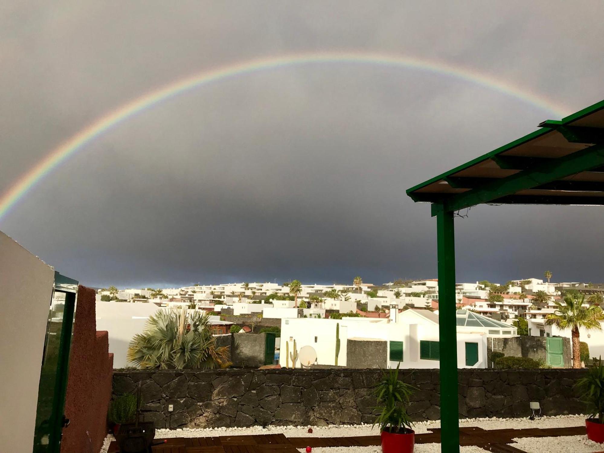 Casa Los Ajaches Playa Blanca  Luaran gambar