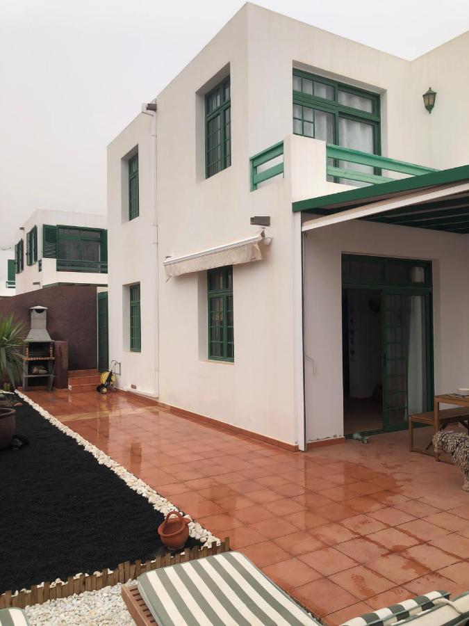 Casa Los Ajaches Playa Blanca  Luaran gambar