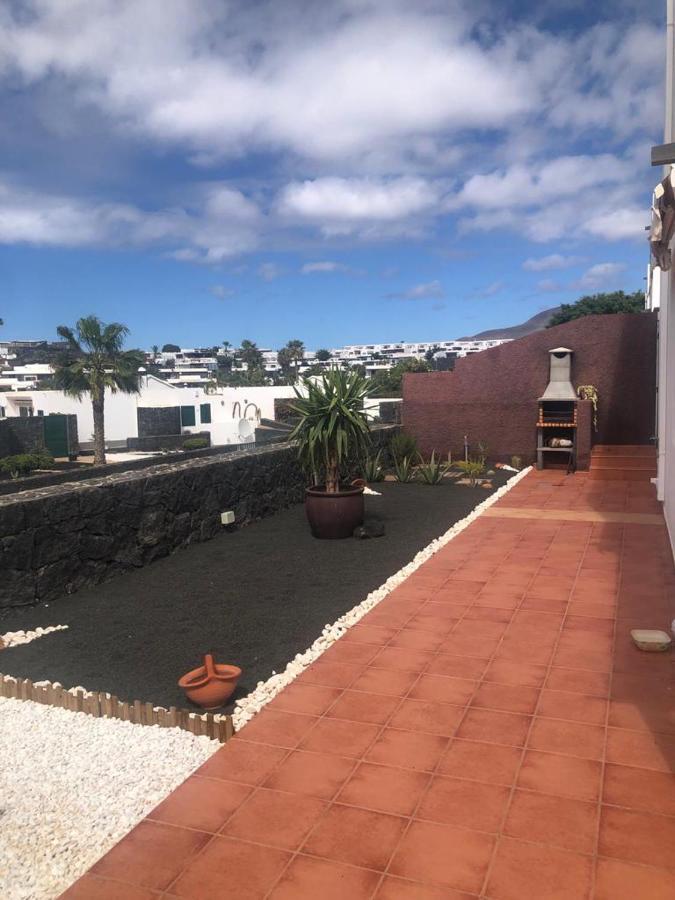 Casa Los Ajaches Playa Blanca  Luaran gambar