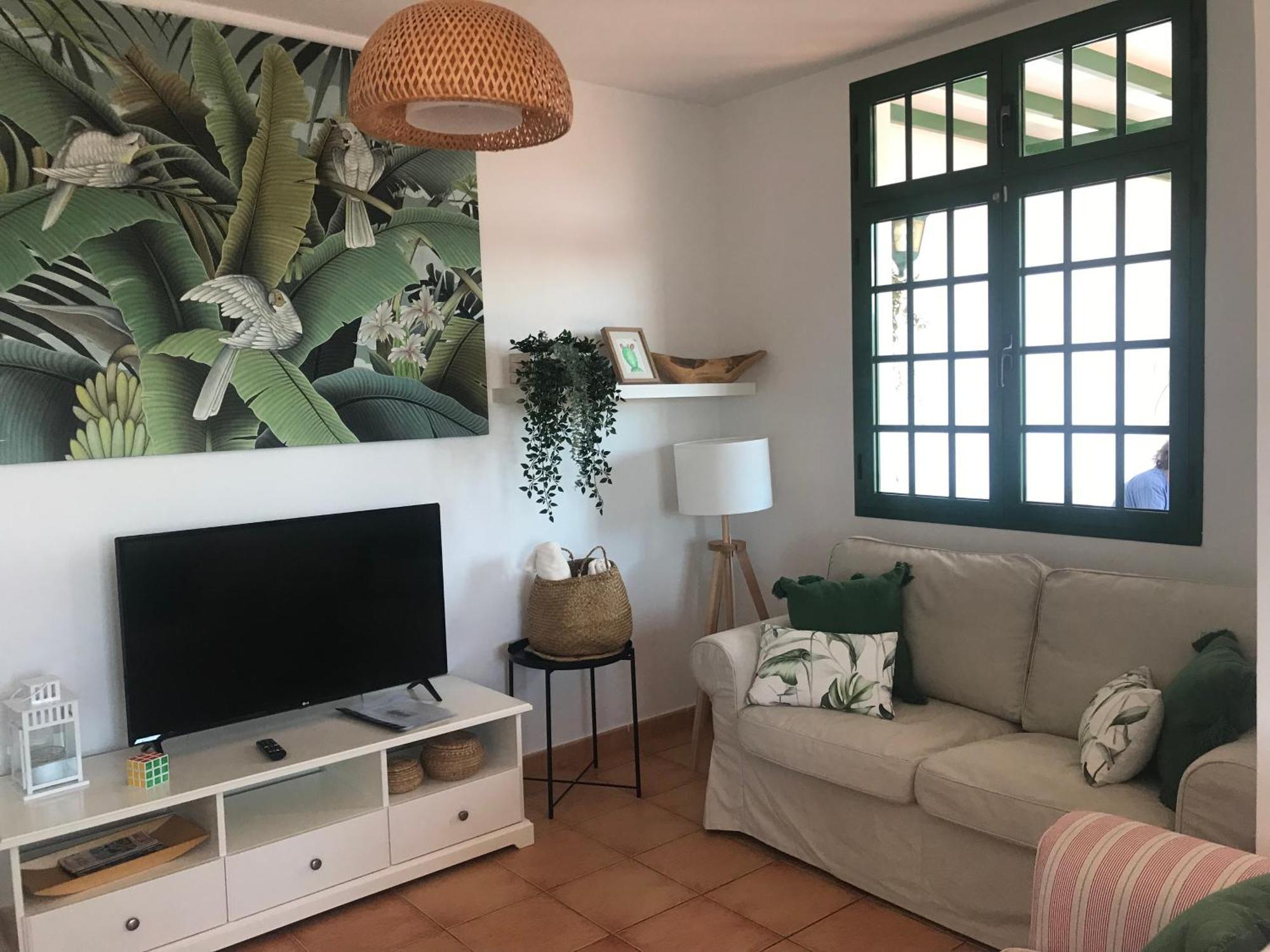 Casa Los Ajaches Playa Blanca  Luaran gambar